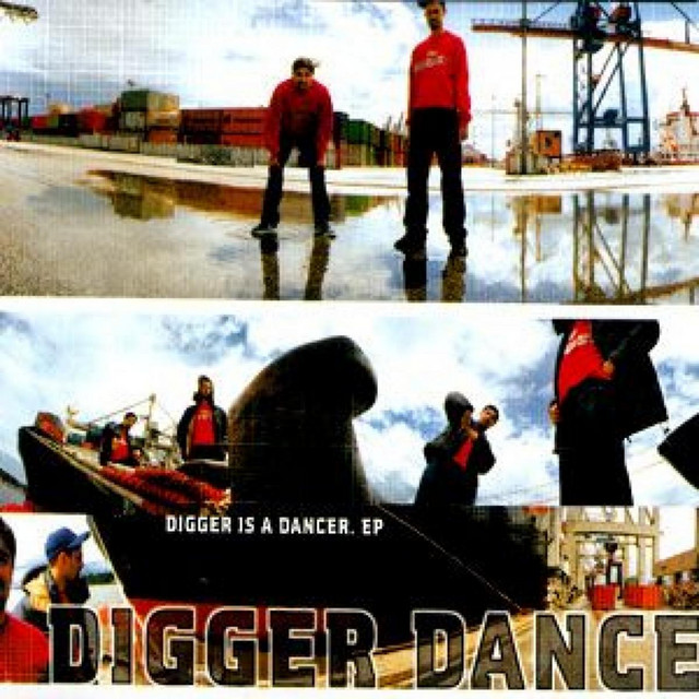 Digger Is A Dancer