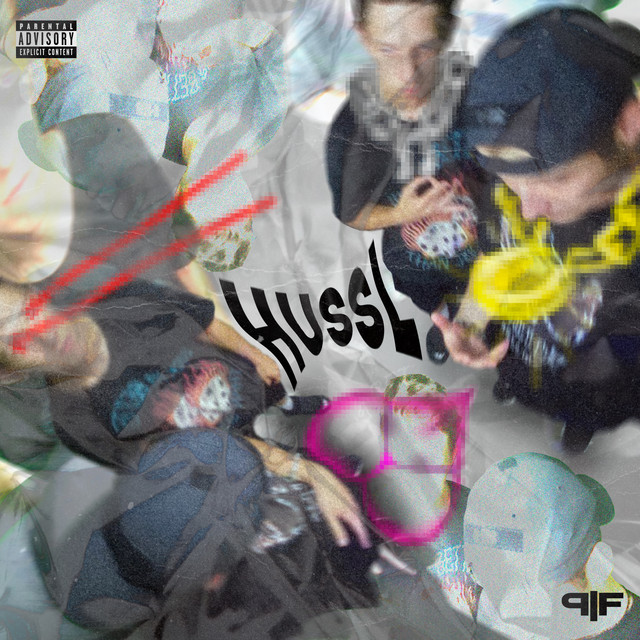 Обкладинка: HUSSL — FLEXUM