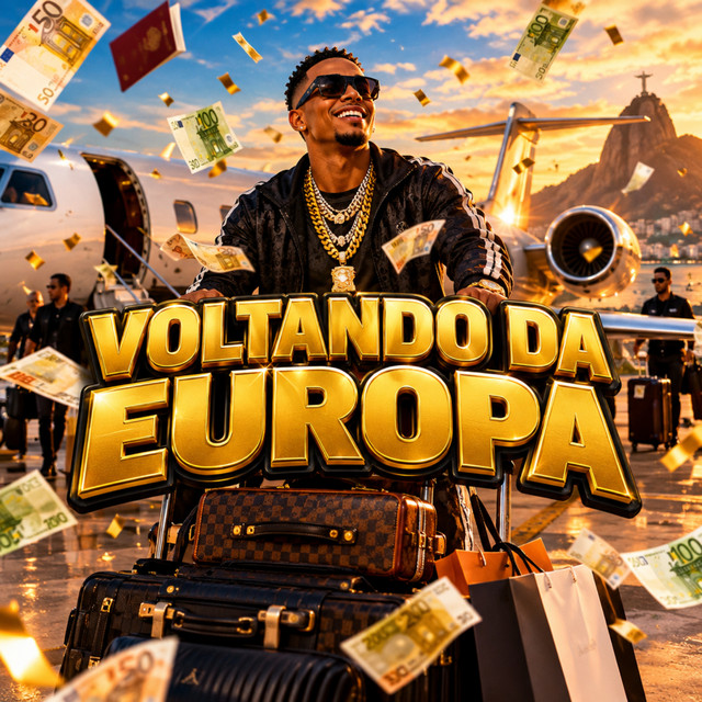 VOLTANDO DA EUROPA