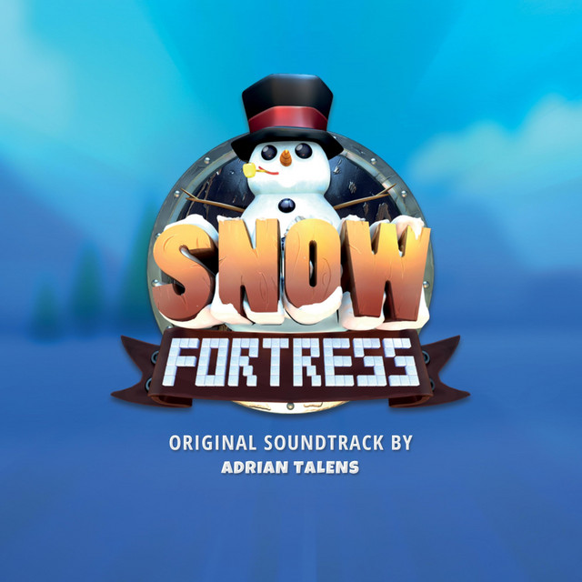 Snow Fortress (Original Soundtrack) cover art