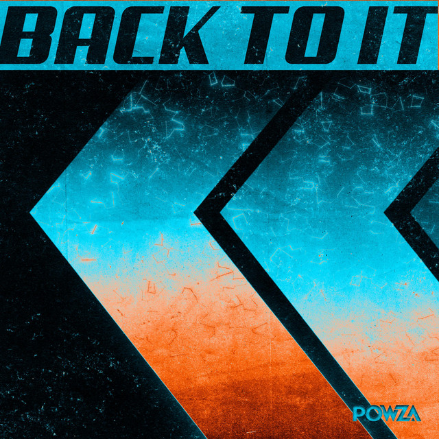 Back To It cover art