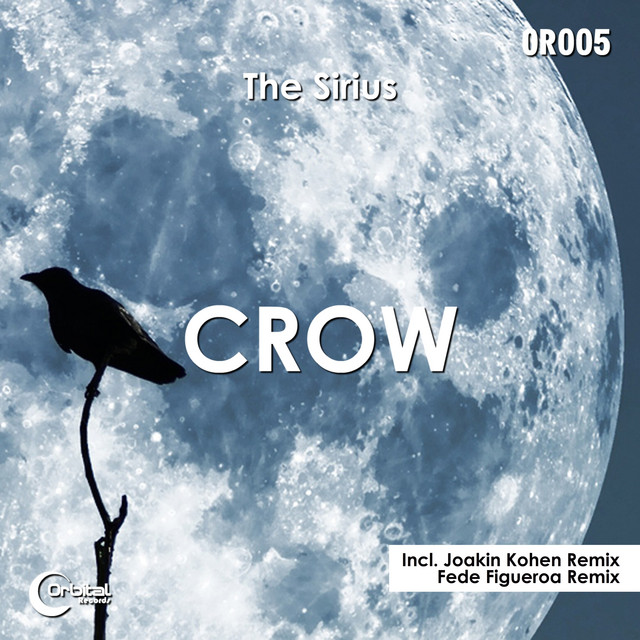 Crow - Joaquin Koen Remix cover art