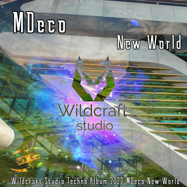 New World cover art