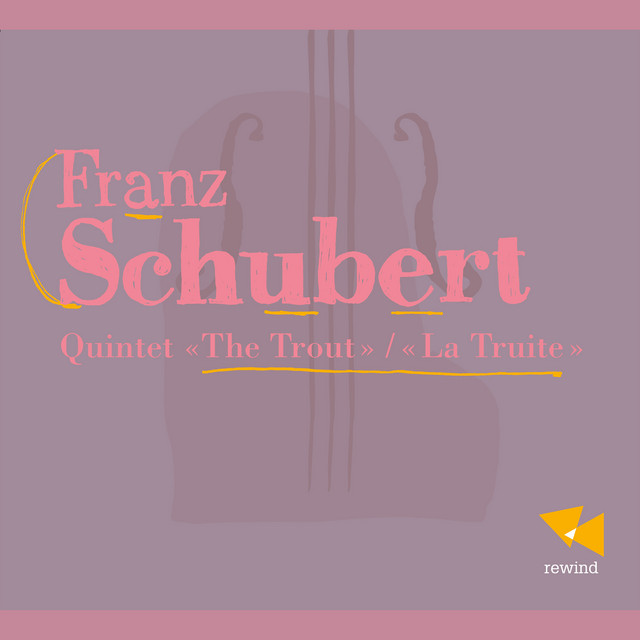 Quartet for Piano, Violin, Viola and Cello in F Major, D. 487: I. Adagio cover art