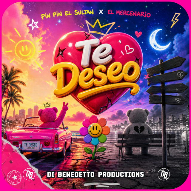 Te Deseo