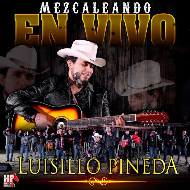Mezcaleando en Vivo cover art