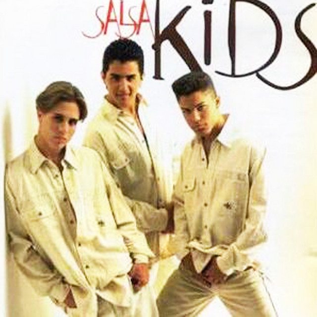 Salsa Kids cover art