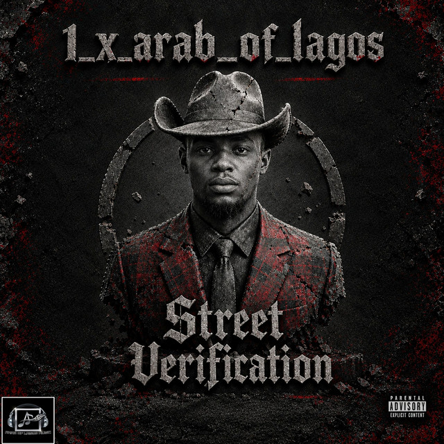 Street Verification cover art