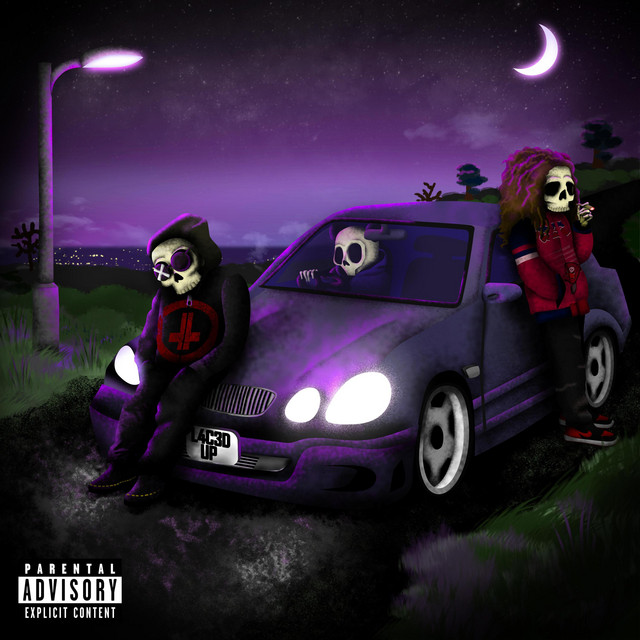 Laced Up (wiv Burgos) cover art