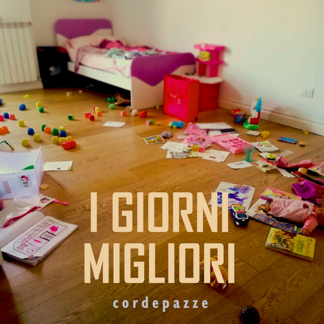 I Giorni Migliori cover art