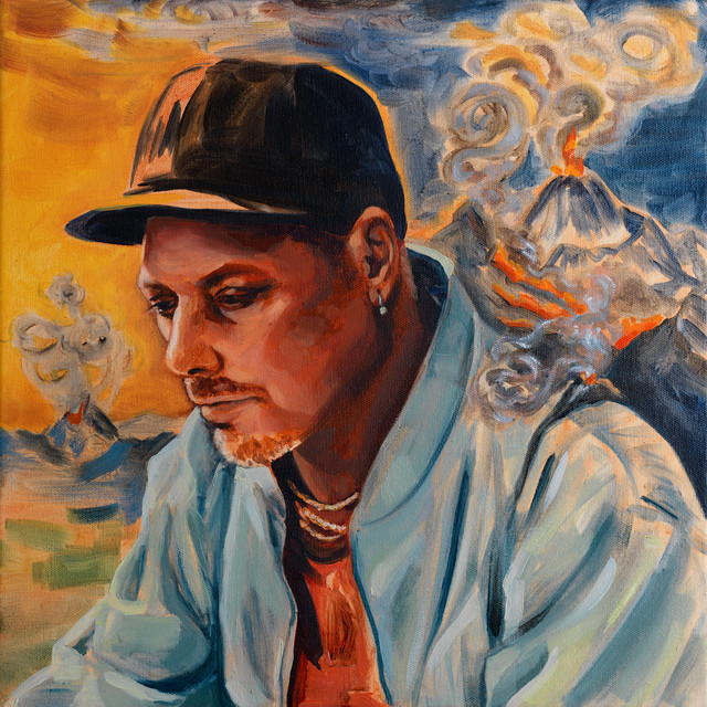 VOLCANES cover art
