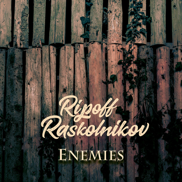 Enemies cover art