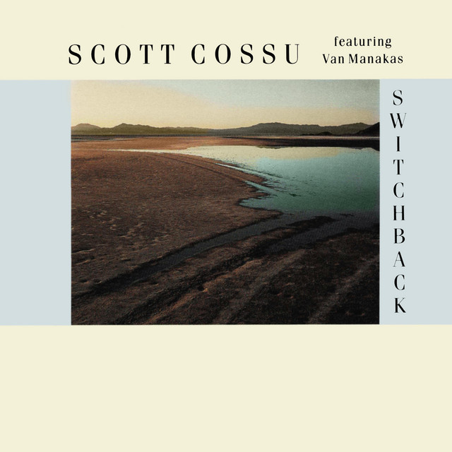 Switchback cover art