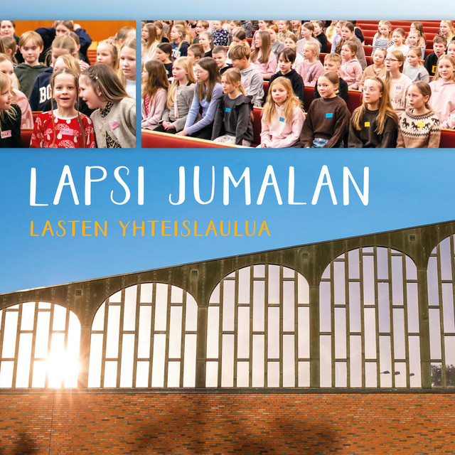 Lapsi Jumalan cover