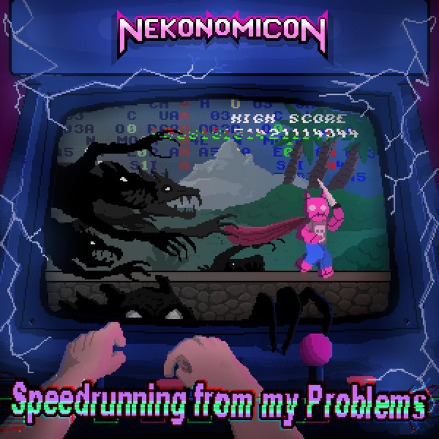 Speedrunning from my Problems cover art