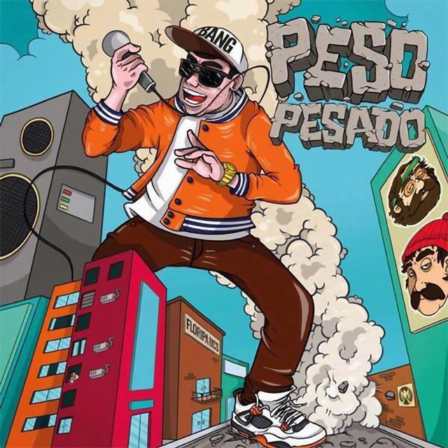 Peso Pesado cover art