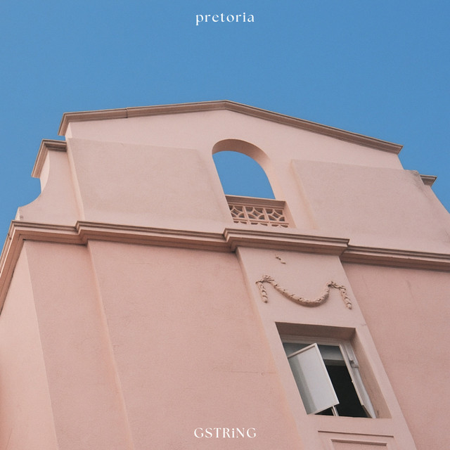 Pretoria cover art