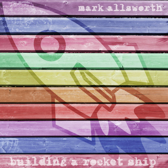Building A Rocket Ship cover art