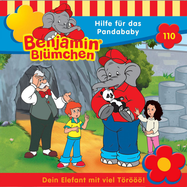 Cover: Hilfe für das Pandababy
