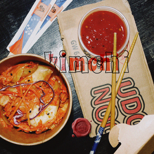 kimchi cover art