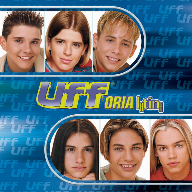UFF'ORIA LATINA cover art