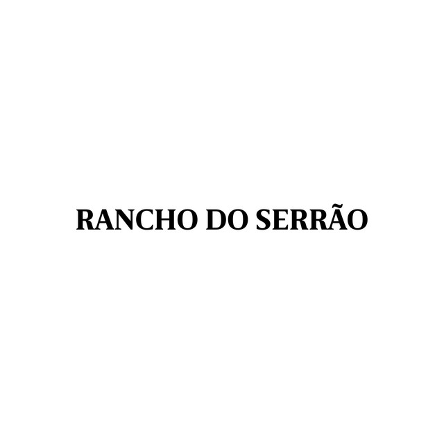 RANCHO DO SERRÃO
