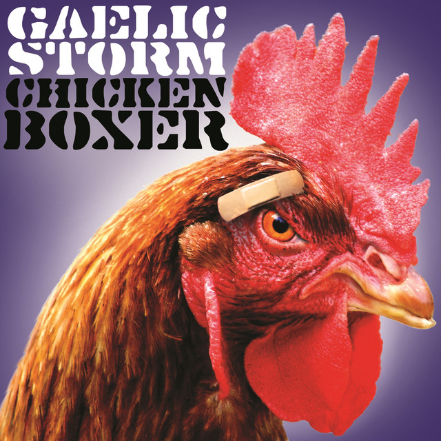 Chicken Boxer cover art