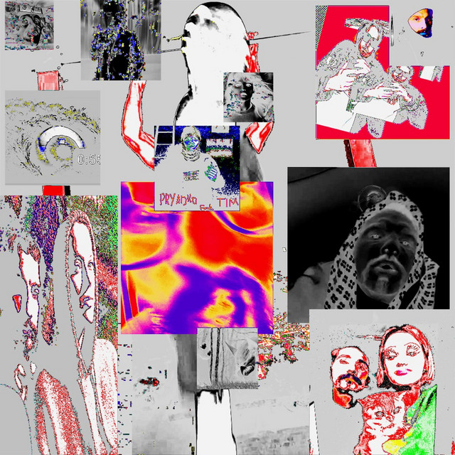 Cover art for PRYADKO — RAP-MARATHON 2024, pt. 2
