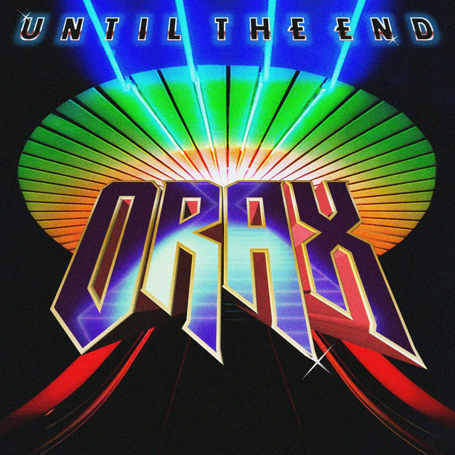Until the End cover art