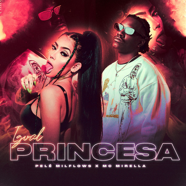 Igual Princesa cover art