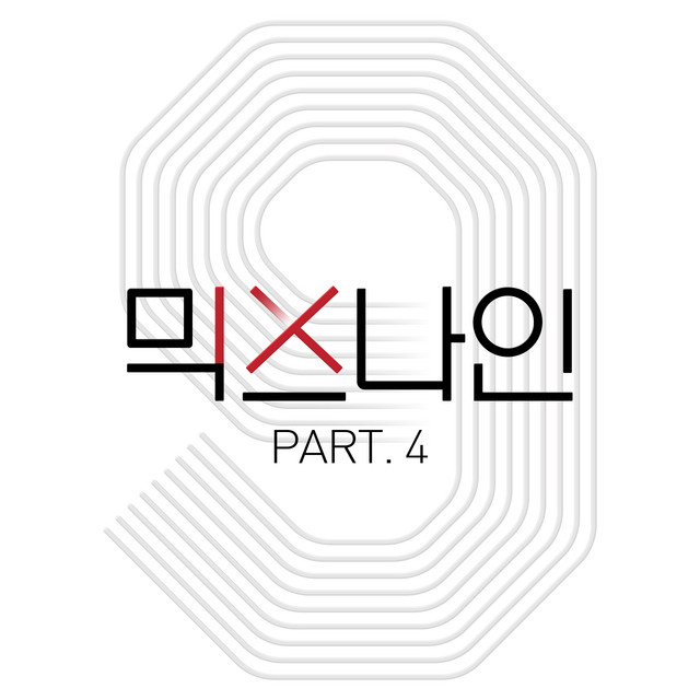 MIXNINE Part.4 cover art