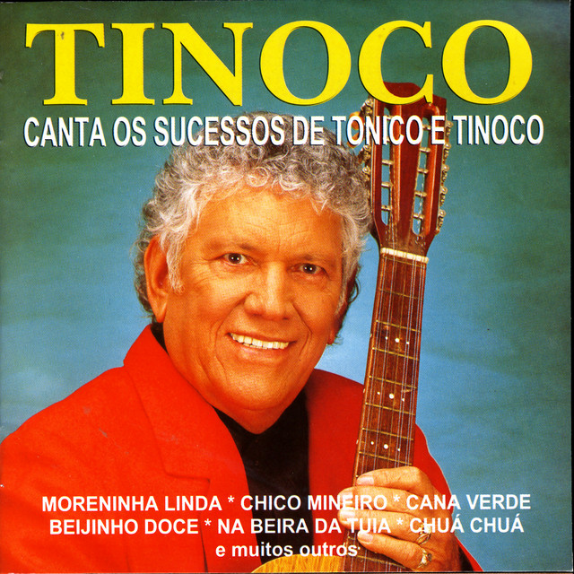 Canta Os Sucessos De Tonico E Tinoco cover art