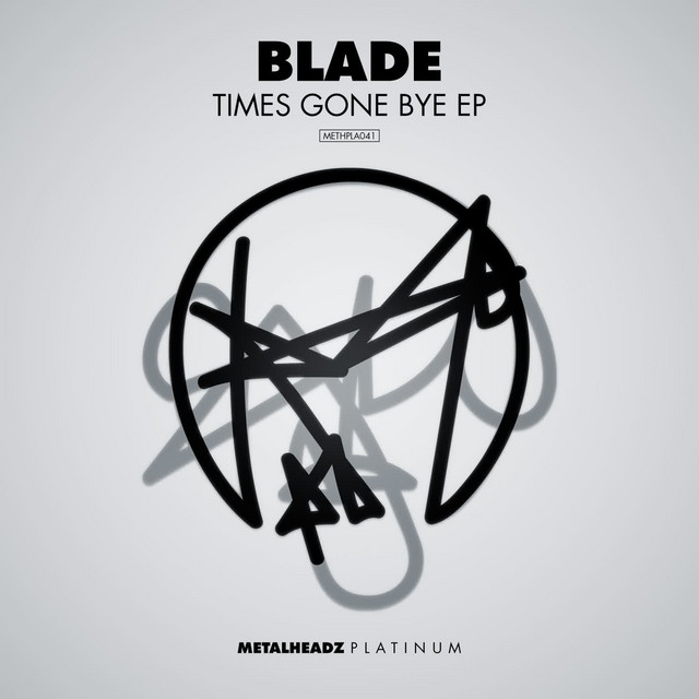Glasto Blagger cover art