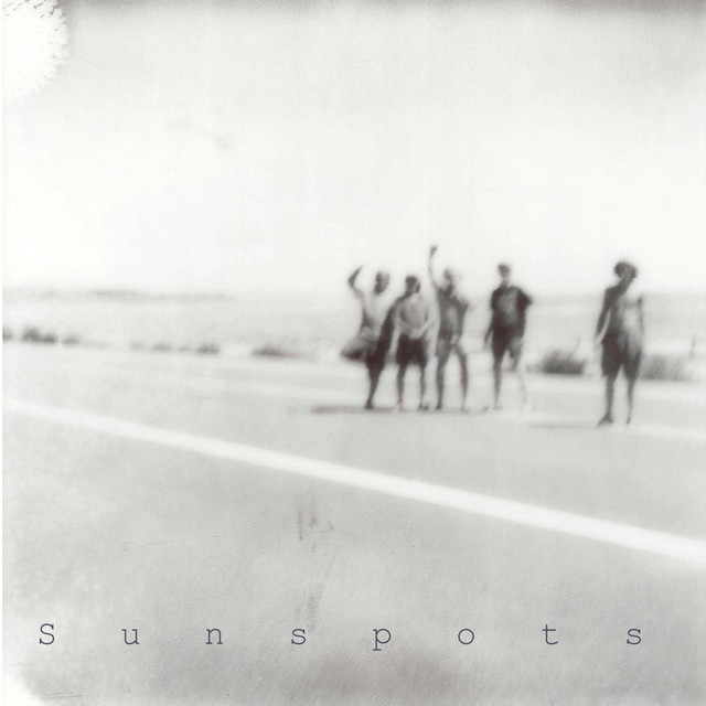 Sunspots cover art