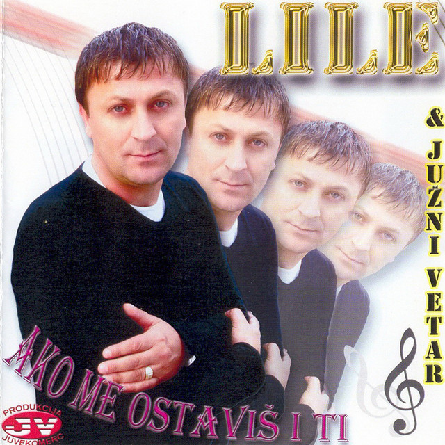 Ako me ostaviš i ti cover art