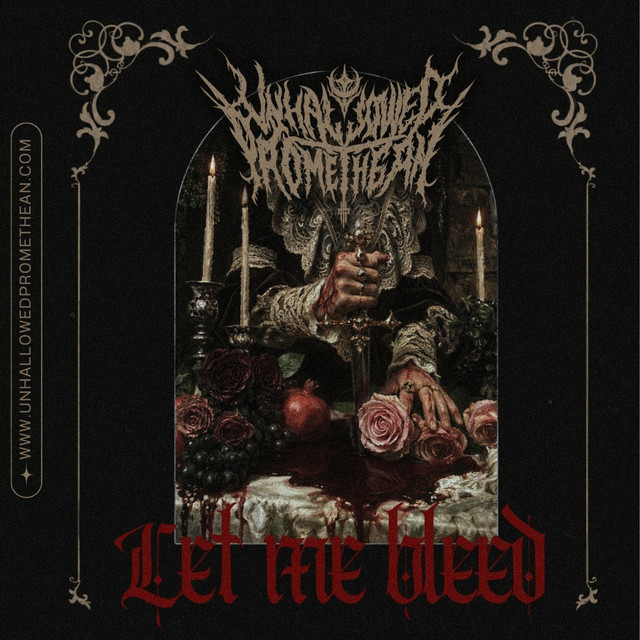 Let Me Bleed cover