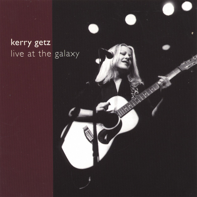 Live at the Galaxy cover