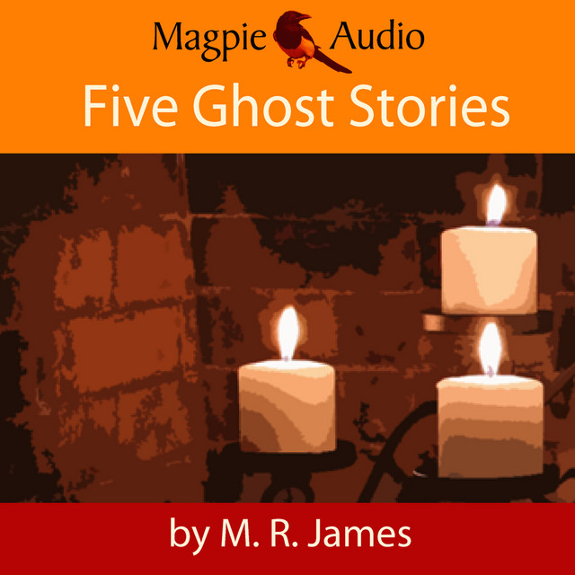 Five Ghost Stories (Unabridged) cover art