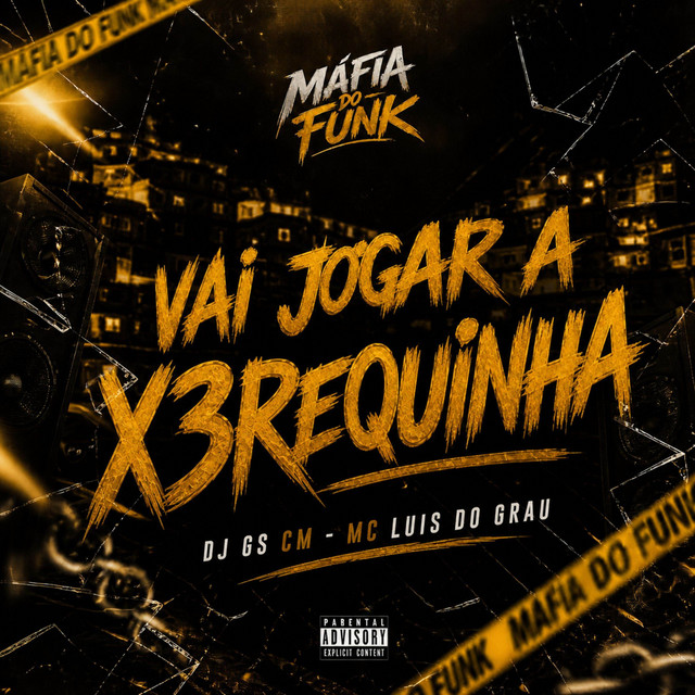 VAI JOGAR A X3REQUINHA
