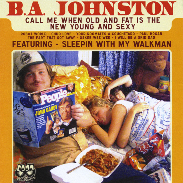 Call Me When Old and Fat is the New Young and Sexy cover art