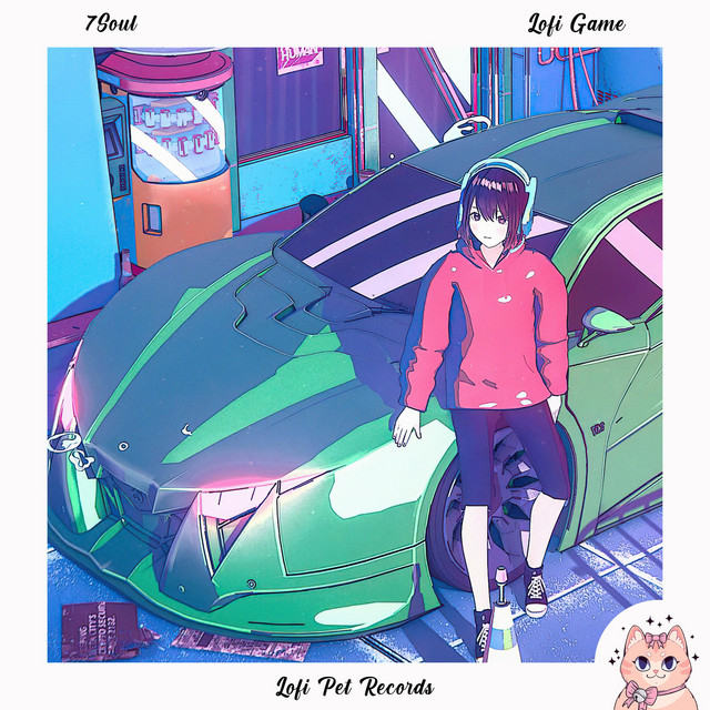 Lofi Game cover art