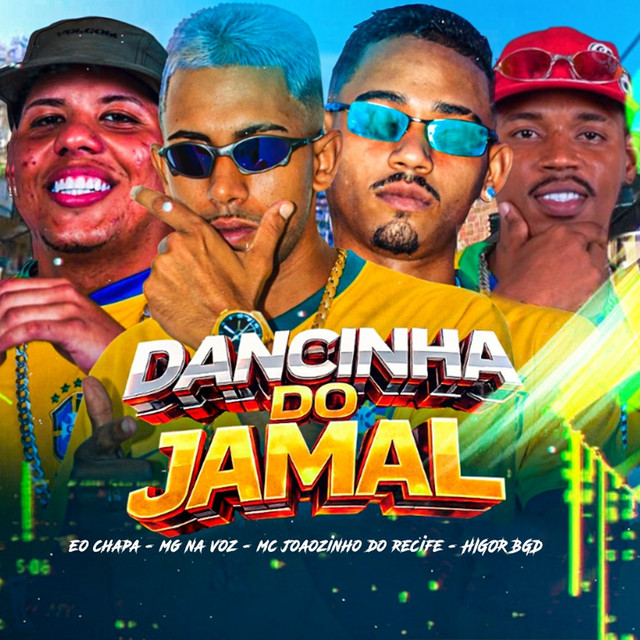 Dancinha do Jamal