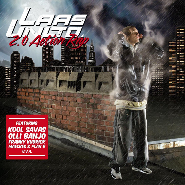2.0 Action Rap cover art