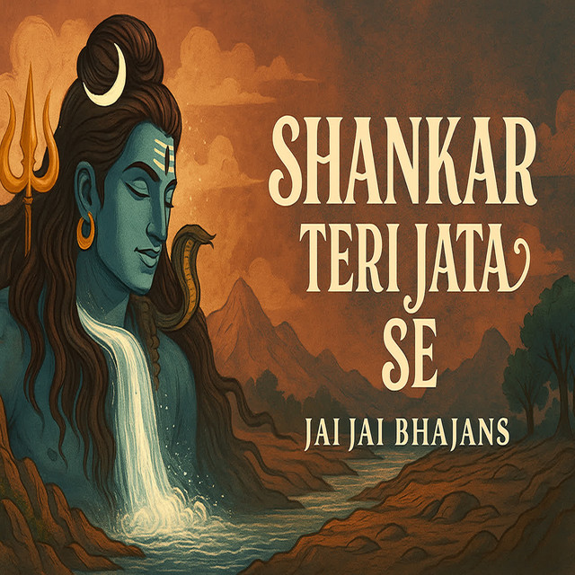 Обкладинка: Shankar Teri Jata Se — Jai Jai Bhajans