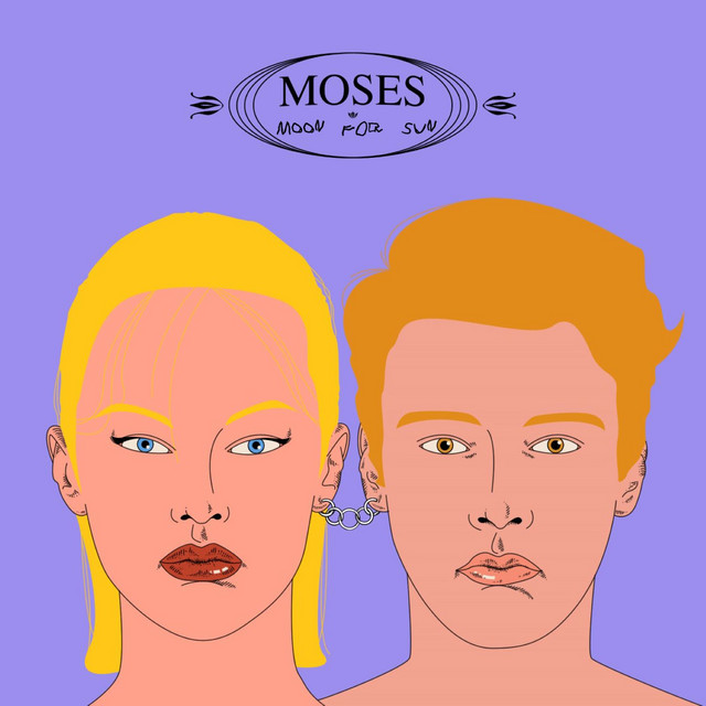 Moses cover art