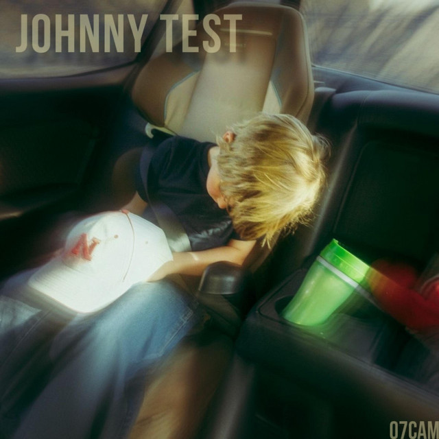 JOHNNYTEST cover art