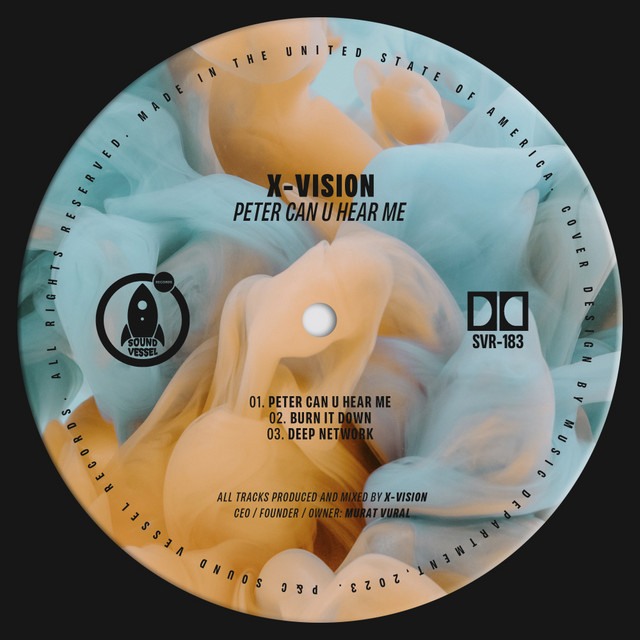Peter Can U Hear Me cover