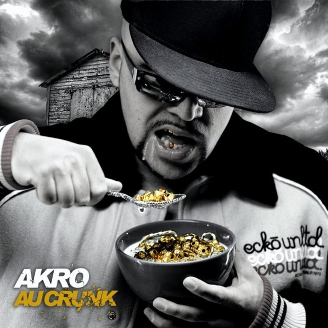 Akro au crunk cover art