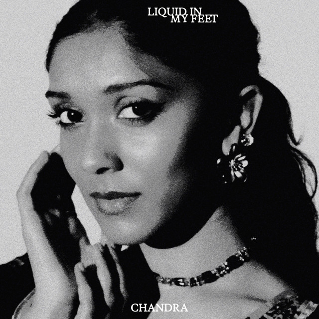 Liquid in My Feet cover art