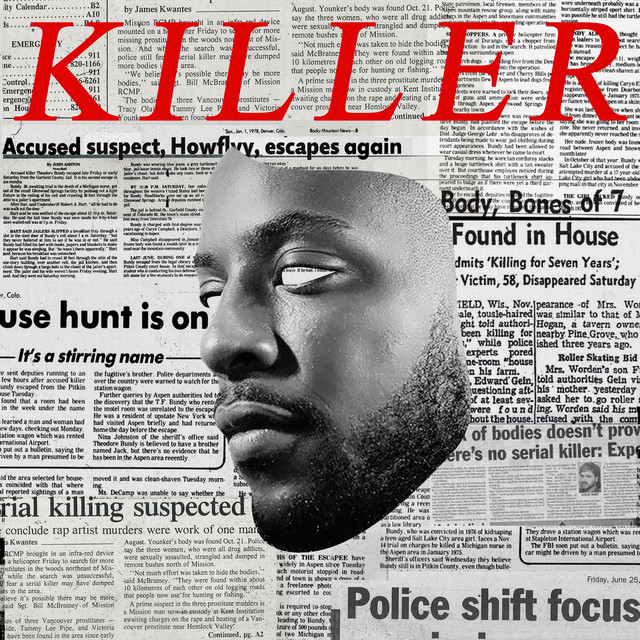 Killer cover art